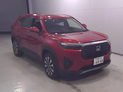 Honda WR-V