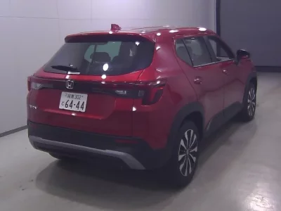 Honda WR-V