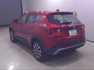 Honda WR-V