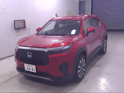 Honda WR-V