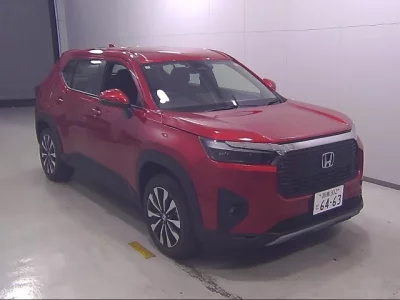 Honda WR-V