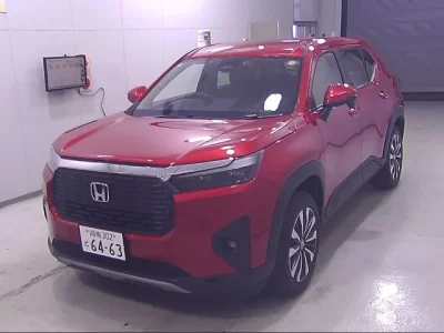 Honda WR-V