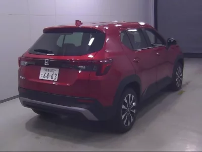 Honda WR-V