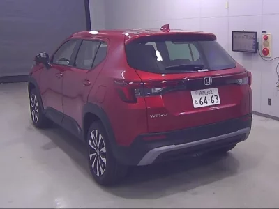 Honda WR-V