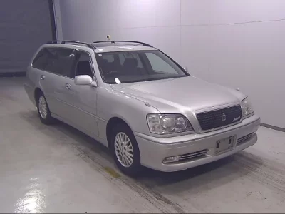 Toyota CROWN ESTATE