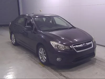 Subaru IMPREZA G4