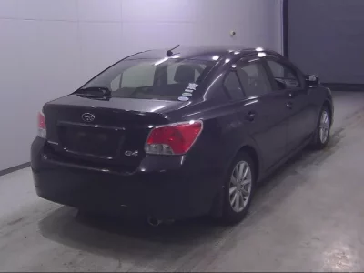 Subaru IMPREZA G4