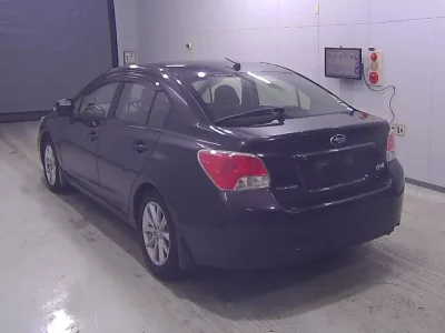 Subaru IMPREZA G4