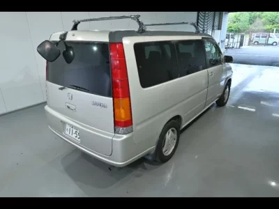 Honda STEP WAGON