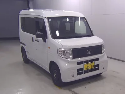 Honda N VAN E: