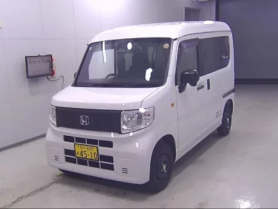 Honda N VAN E:
