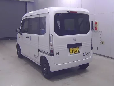 Honda N VAN E: