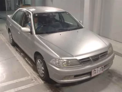 Toyota CARINA