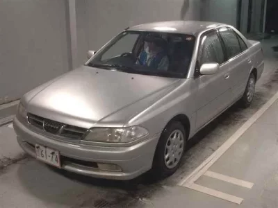 Toyota CARINA
