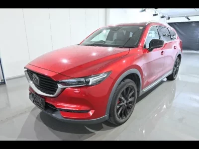 Mazda CX-8