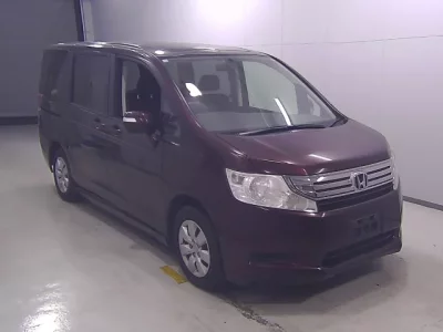 Honda STEP WAGON