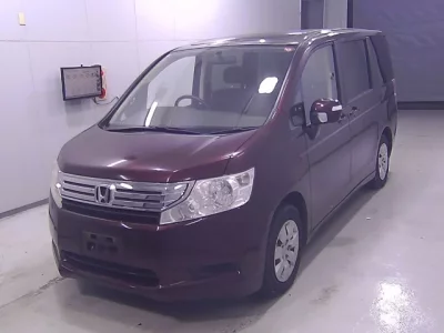 Honda STEP WAGON