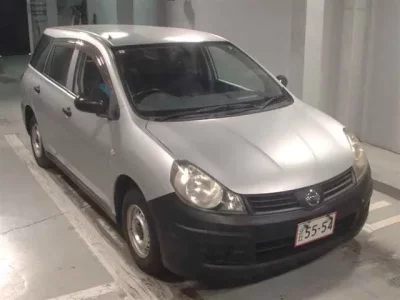 Nissan AD