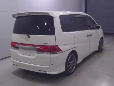 Honda STEP WAGON