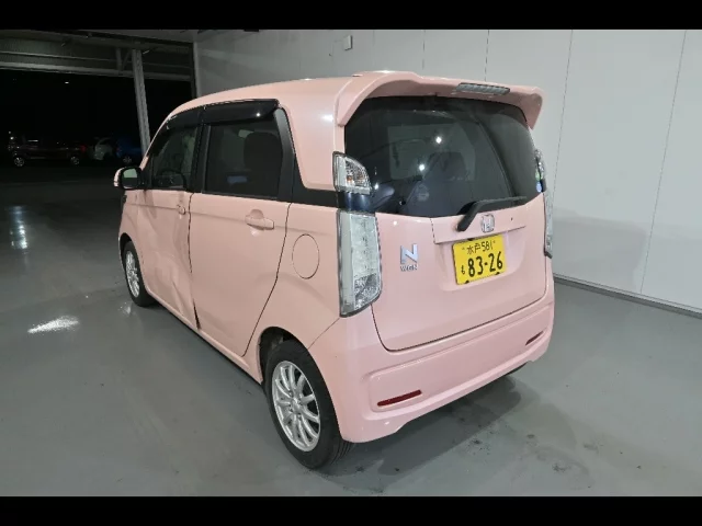 Honda N WGN