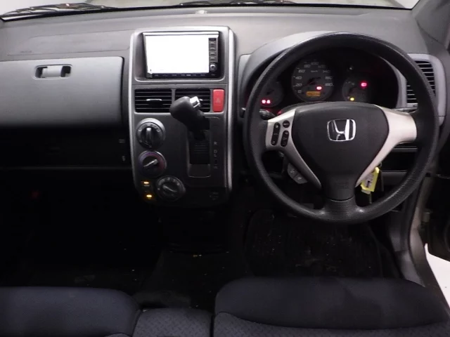 Honda SPIKE