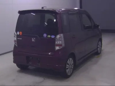 Honda LIFE