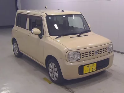 Suzuki ALTO LAPIN