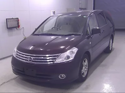 Nissan PRESAGE