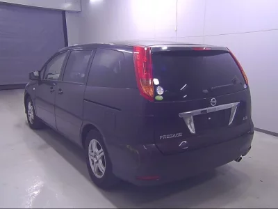 Nissan PRESAGE