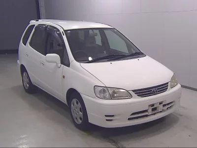 Toyota COROLLA SPACIO