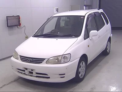 Toyota COROLLA SPACIO