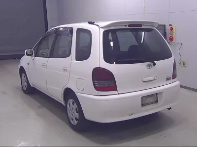 Toyota COROLLA SPACIO