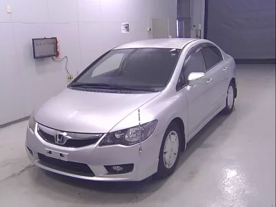 Honda CIVIC HYBRID