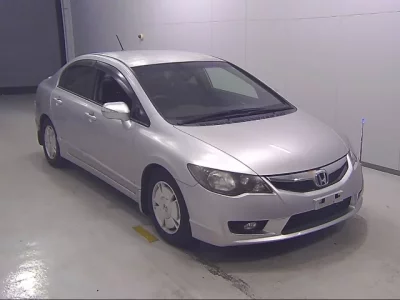 Honda CIVIC HYBRID