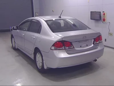 Honda CIVIC HYBRID
