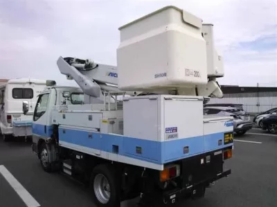 Mitsubishi CANTER