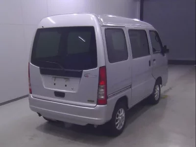 Subaru SAMBAR