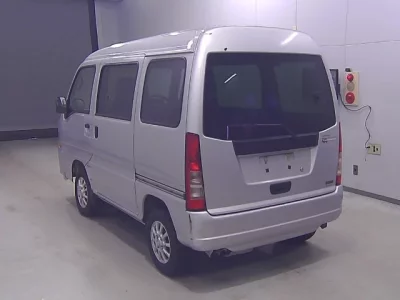 Subaru SAMBAR