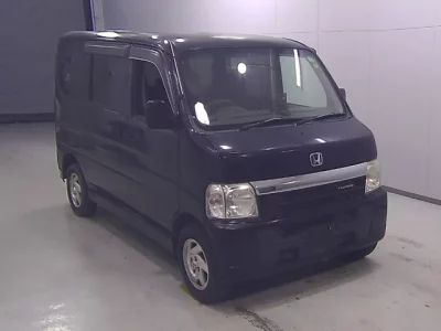 Honda VAMOS