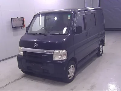 Honda VAMOS