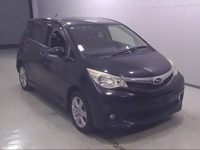 Subaru TREZIA