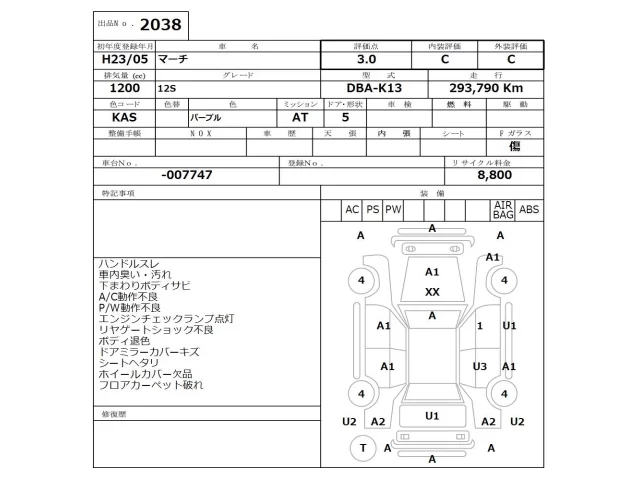 Nissan MARCH