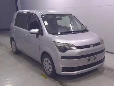 Toyota SPADE