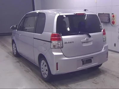 Toyota SPADE