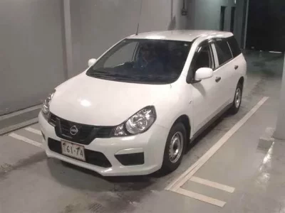 Nissan AD