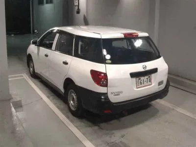 Nissan AD