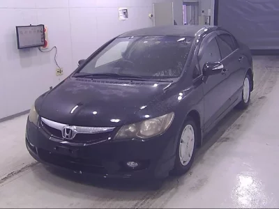Honda CIVIC HYBRID