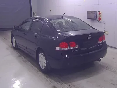 Honda CIVIC HYBRID