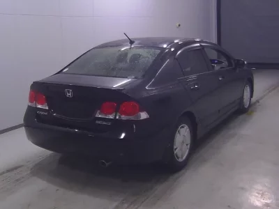Honda CIVIC HYBRID