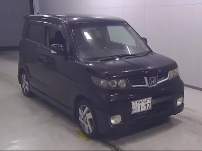 Honda ZEST